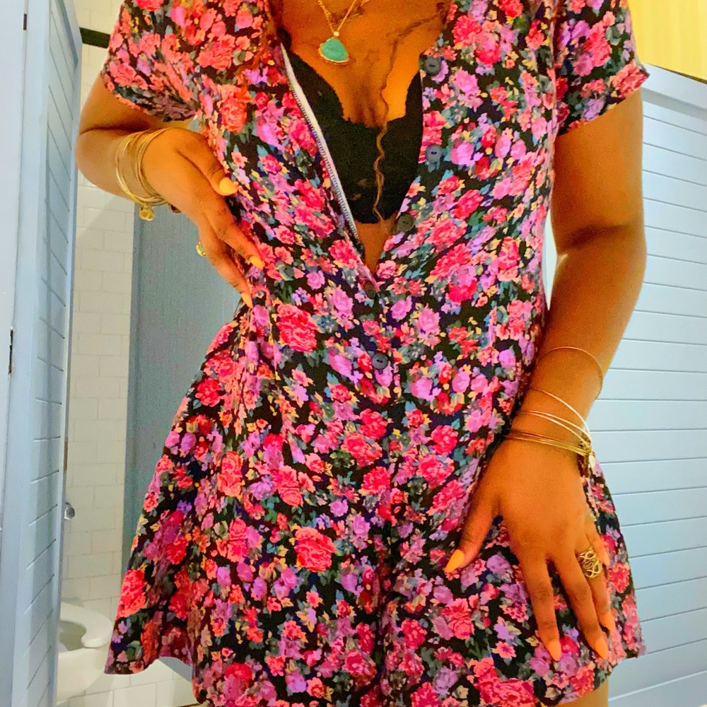 Vintage 90’s romper